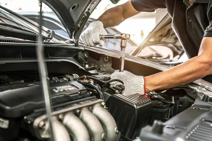 Mercedes-Benz Mechanical Services